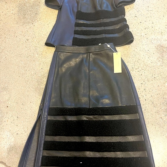 Bcbg max Zaria runway